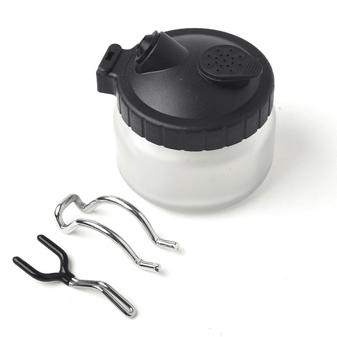 Airbrush Cleaning Support 5