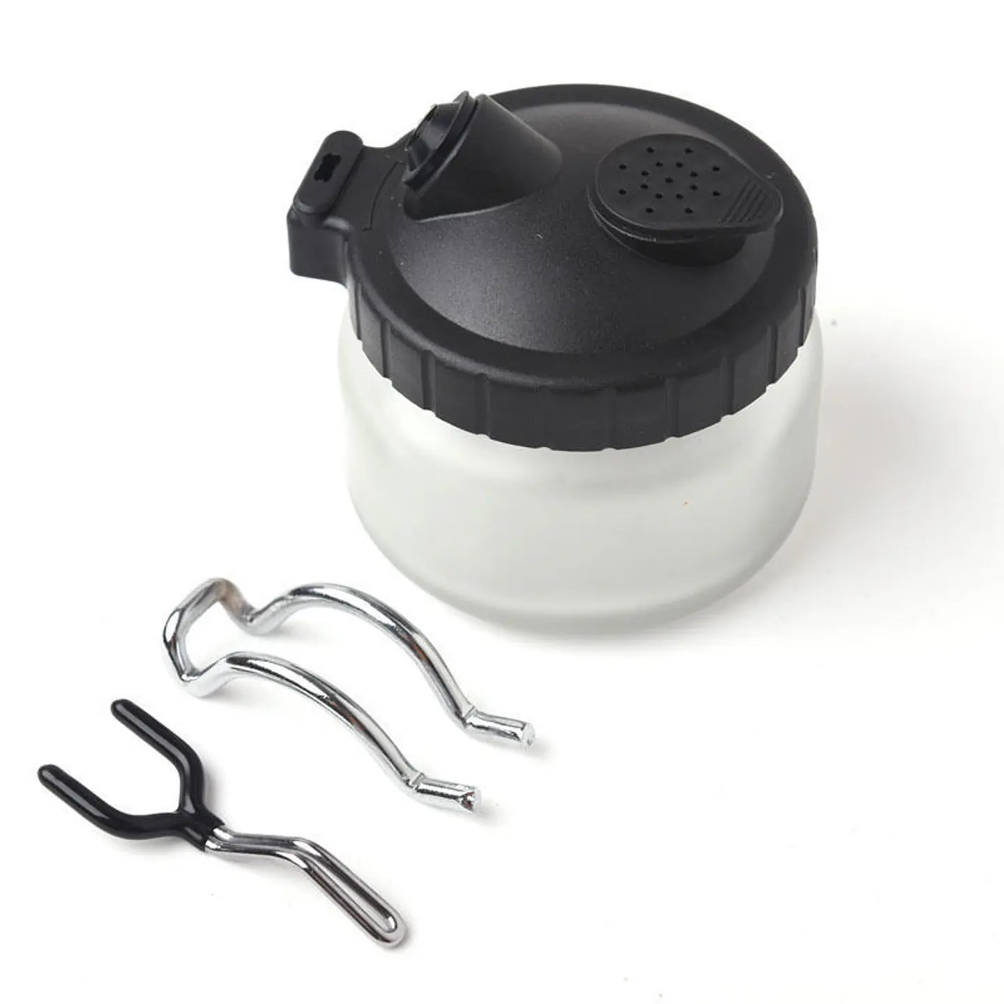 Airbrush Cleaning Support 5
