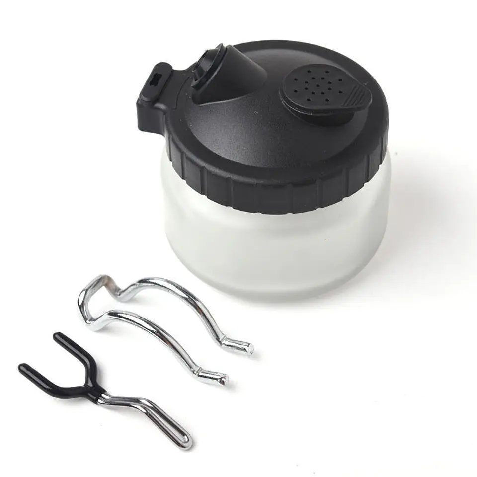 Airbrush Cleaning Support 5