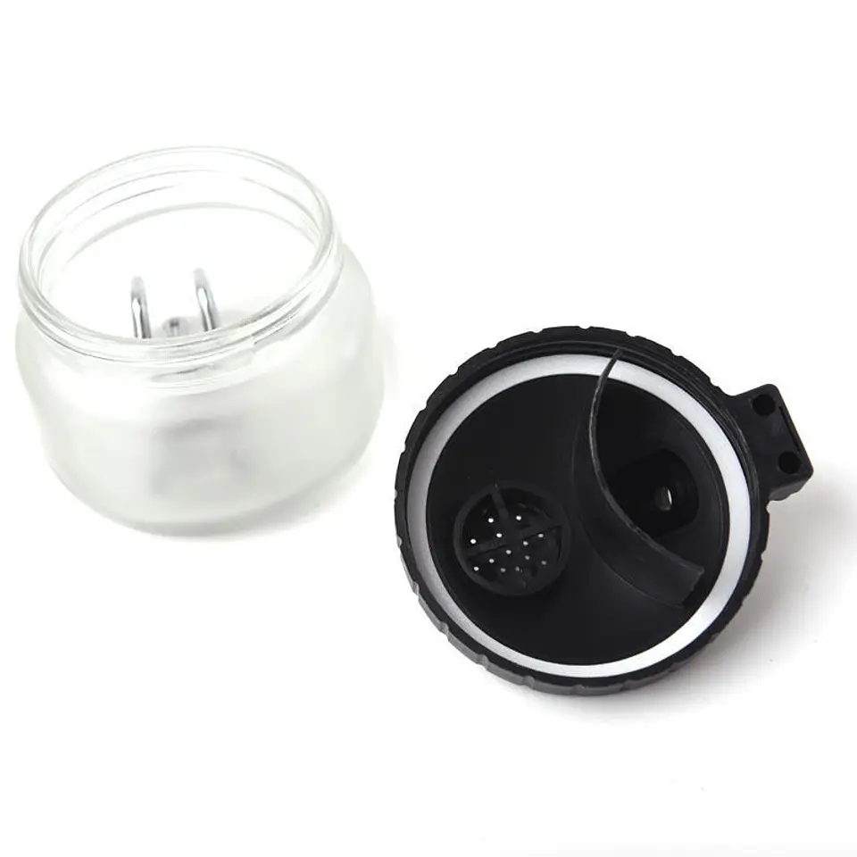 Airbrush Cleaning Support 6