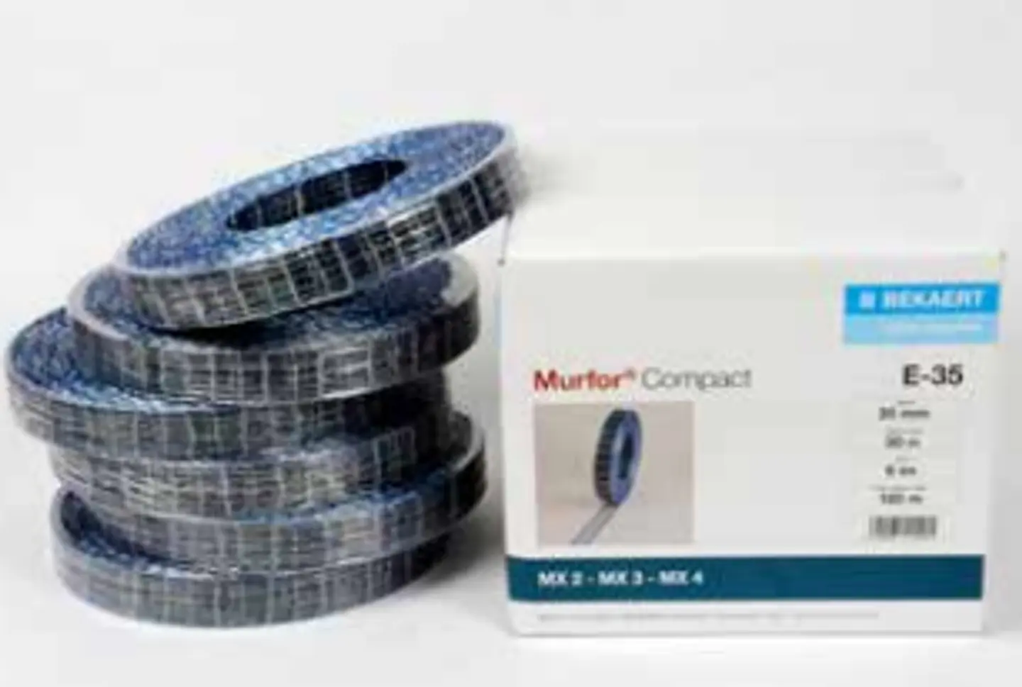 Murfor® Compact E 35mm 2