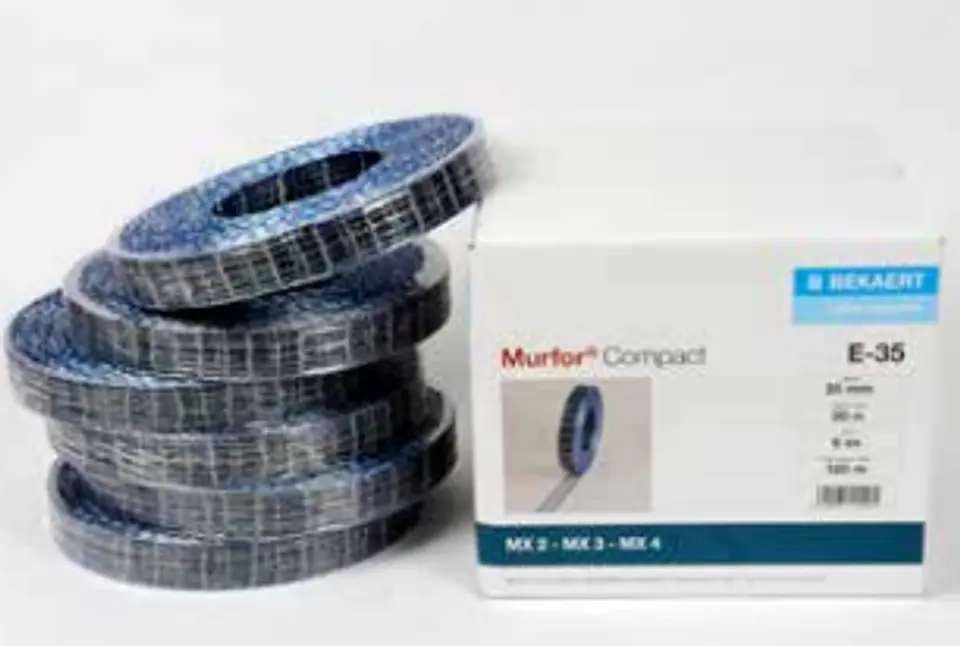 Murfor® Compact E 35mm 2
