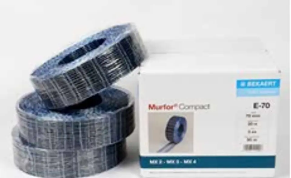 Murfor® Compact E 70mm  2