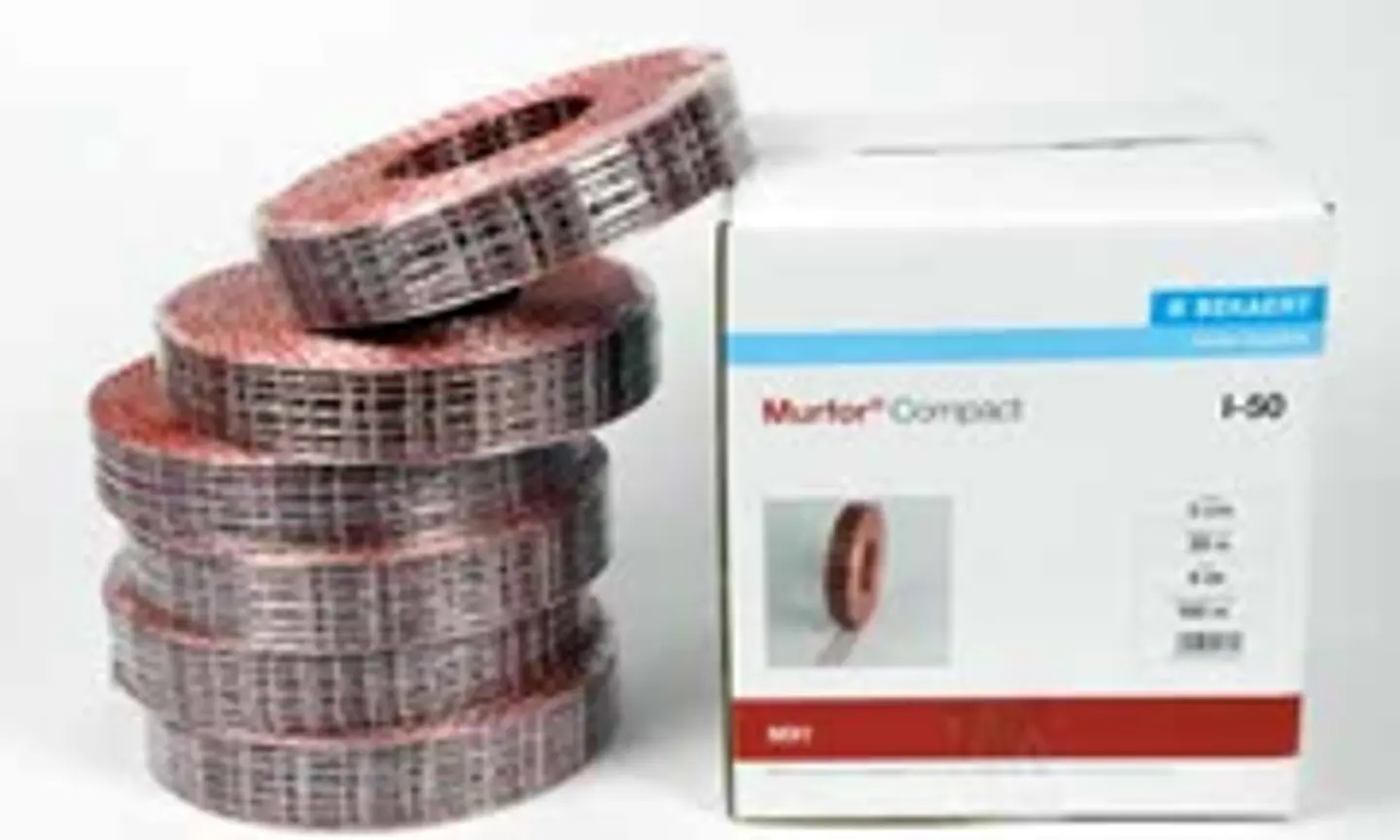 Murfor® Compact I 50mm  Rolo de 30m 2