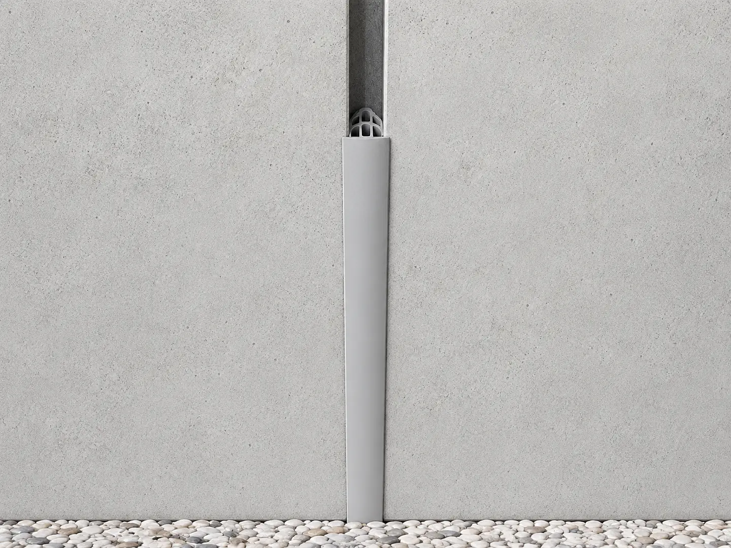 Perfil Compressível para juntas COR 500-01C - Perfis de 3M 1