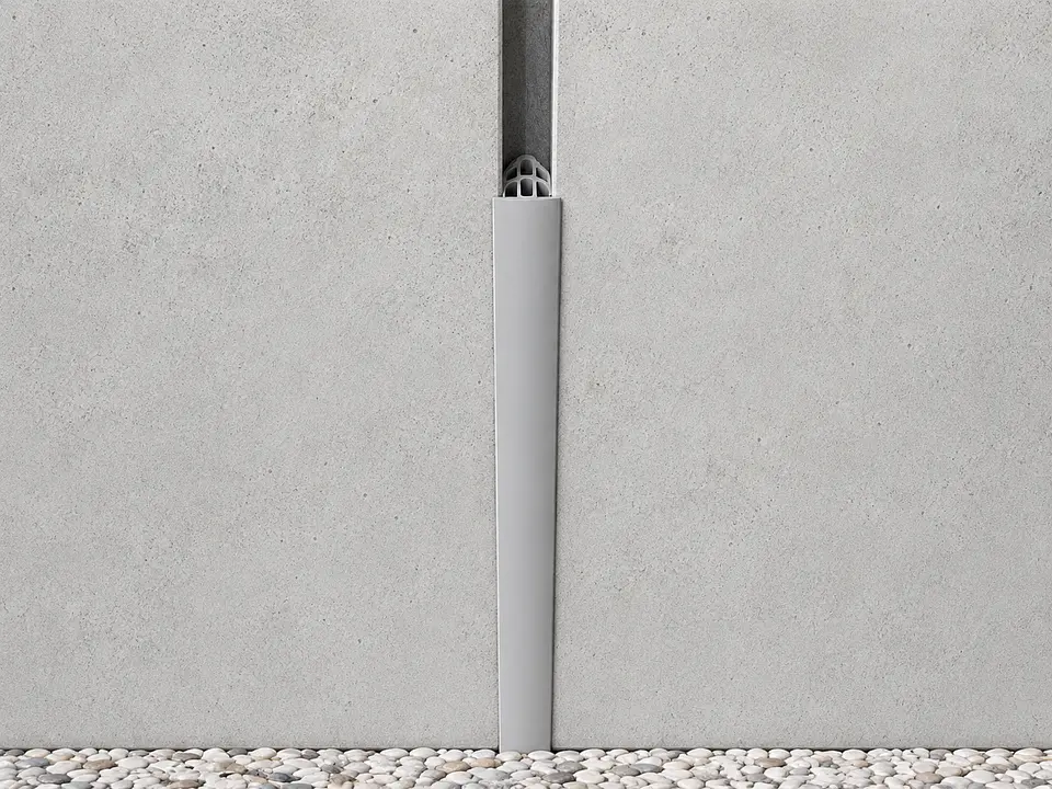 Perfil Compressível para juntas COR 500-01C - Perfis de 3M 1
