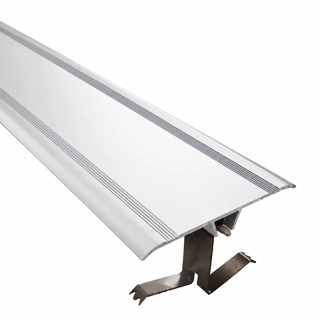 Tapa-Juntas CJV ALUMINIO - Perfis de 2.70 - 3M 1