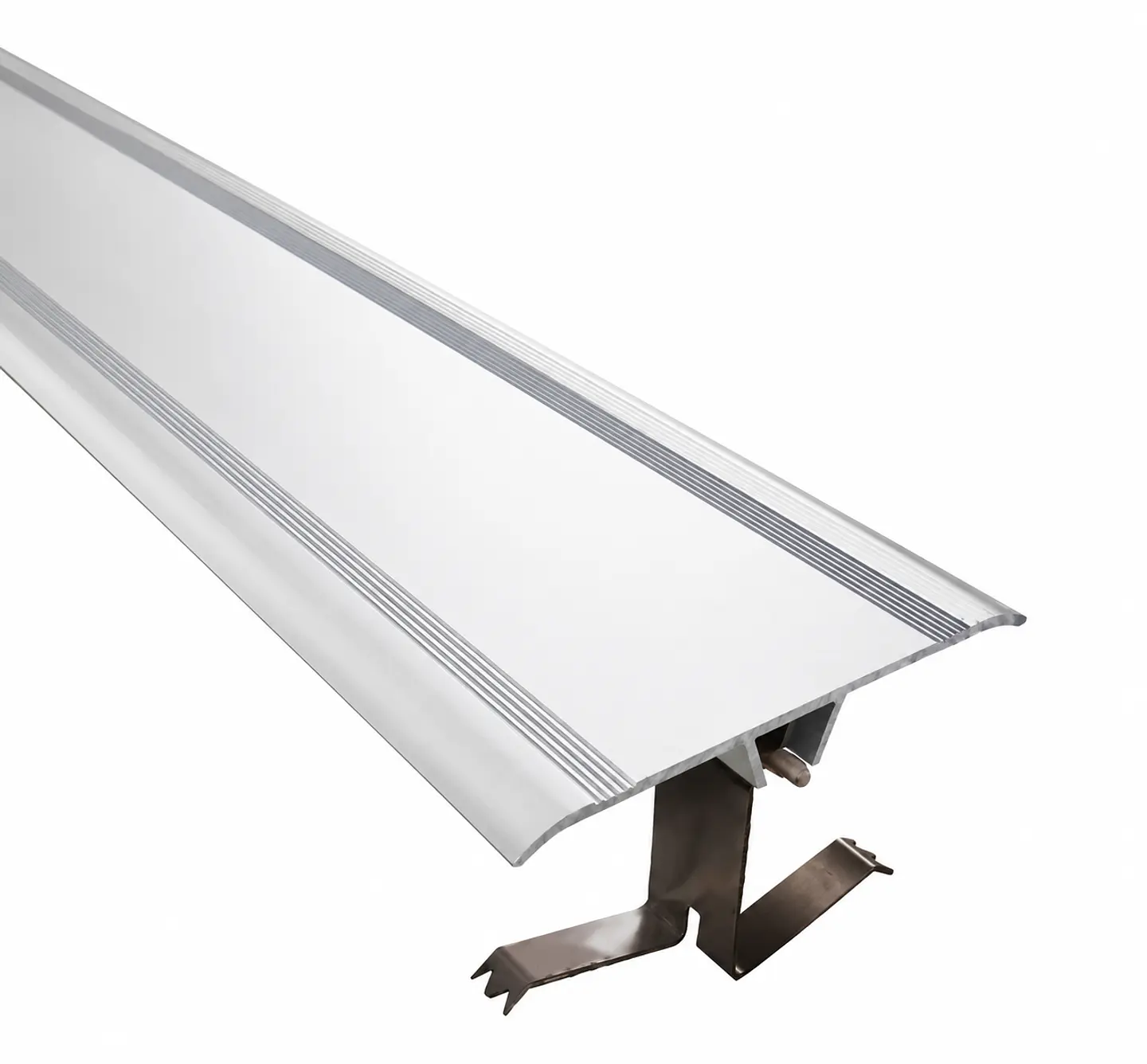 Tapa-Juntas CJV ALUMINIO - Perfis de 2.70 - 3M 1