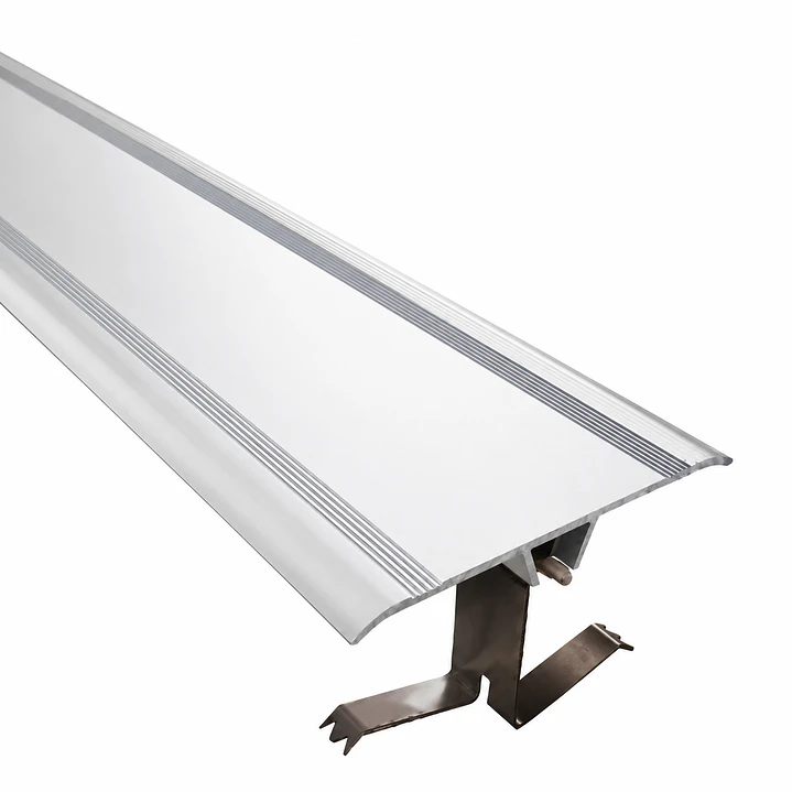 Tapa-Juntas CJV ALUMINIO - Perfis de 2.70 - 3M 1