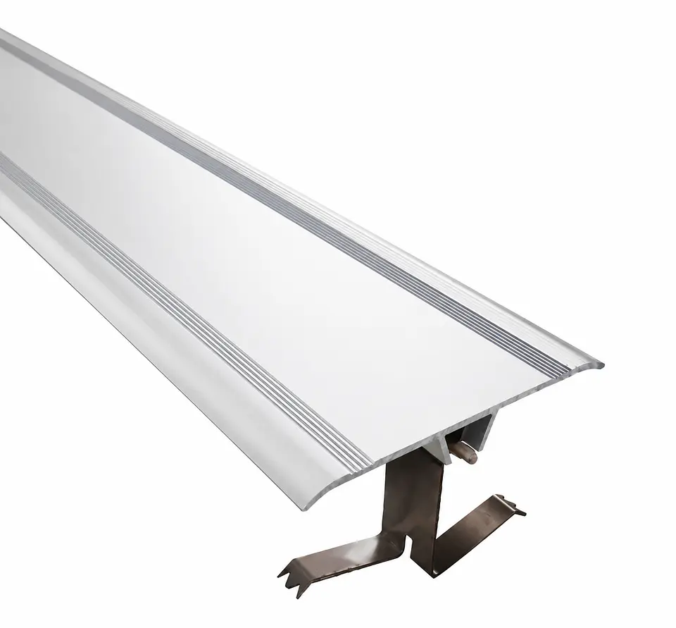 Tapa-Juntas CJV ALUMINIO - Perfis de 2.70 - 3M 1