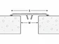 Tapa-Juntas CJV ALUMINIO - Perfis de 2.70 - 3M - vignette 2