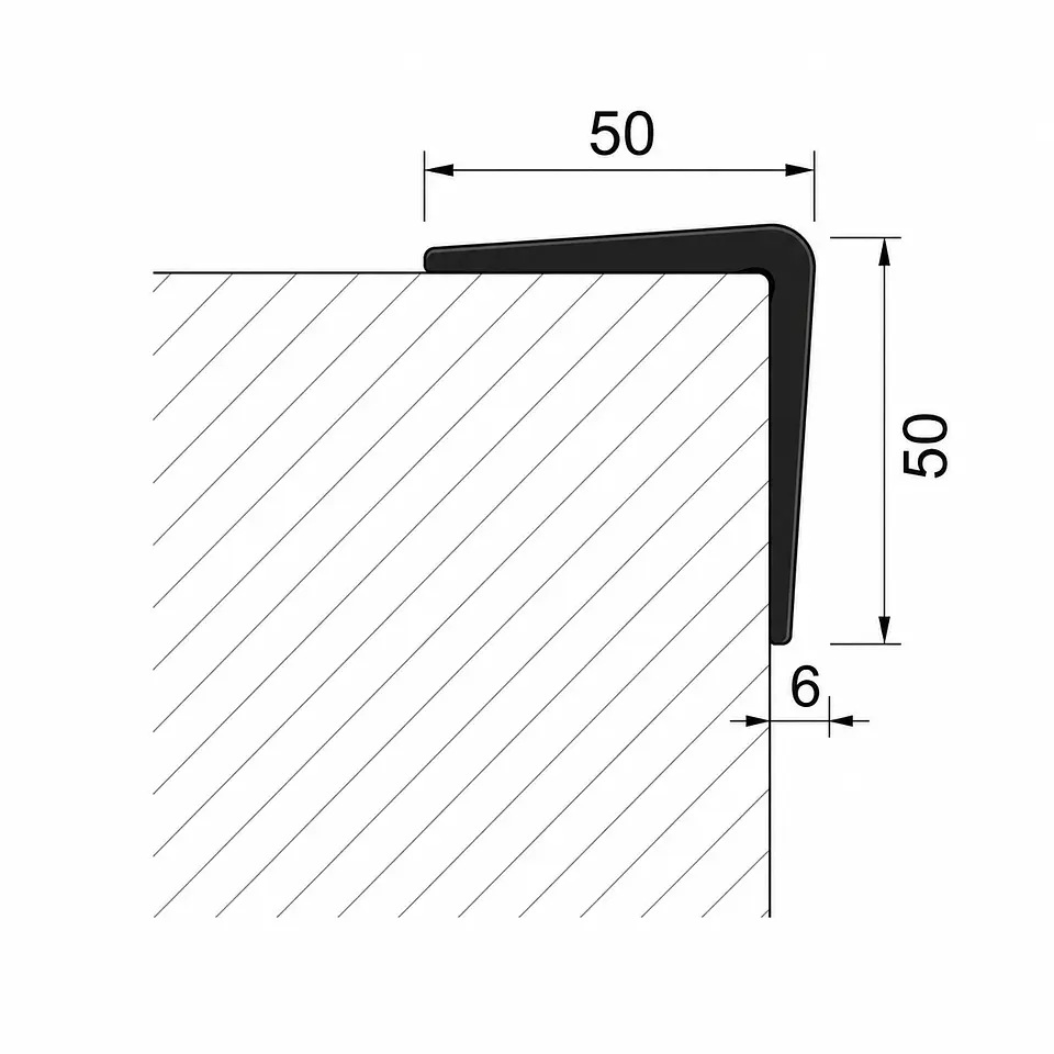 CRG 50 - Perfis de 1M 2
