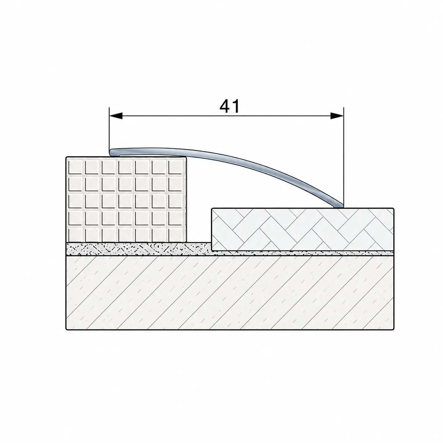 CGP40 - Perfis de 2.70M 2