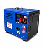 Generador Insonoro 7.5 KVA Diésel - Miniatura 1