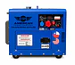 Generador Insonoro 7.5 KVA Diésel - Miniatura 3