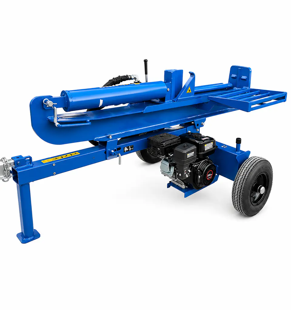 Partidor de Leña Automático - 32 Toneladas 1
