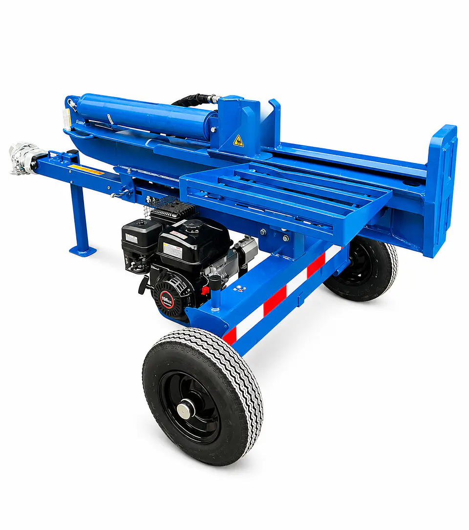 Partidor de Leña Automático - 32 Toneladas 3