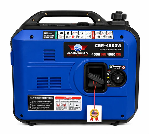 Generador Insonoro - 4500 WATT