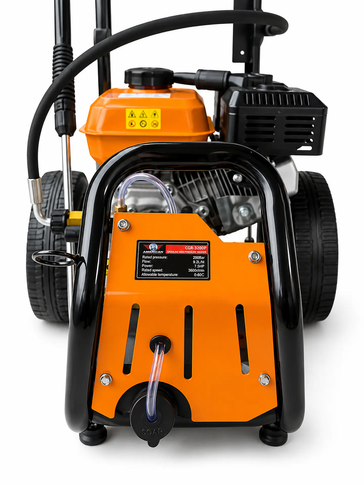 Hidro Lavadora 3200PSI 2