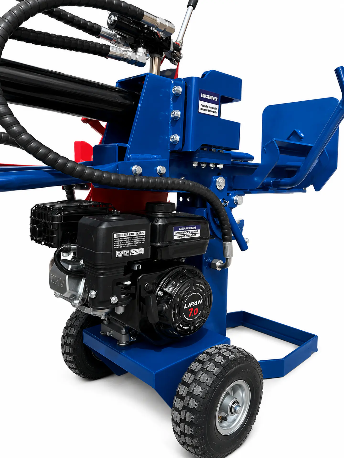 Cortador de Leña - 18TON 2