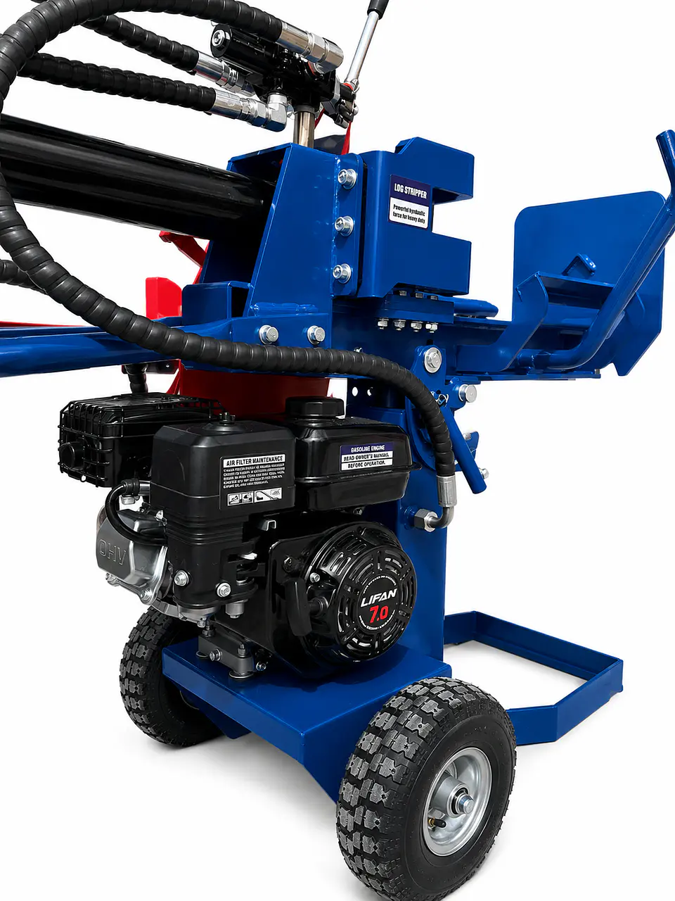 Cortador de Leña - 18TON 2