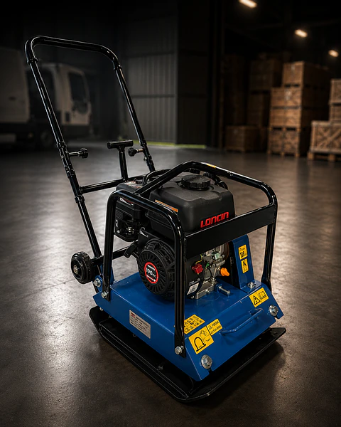 Placa Compactadora C90 – 90 KG