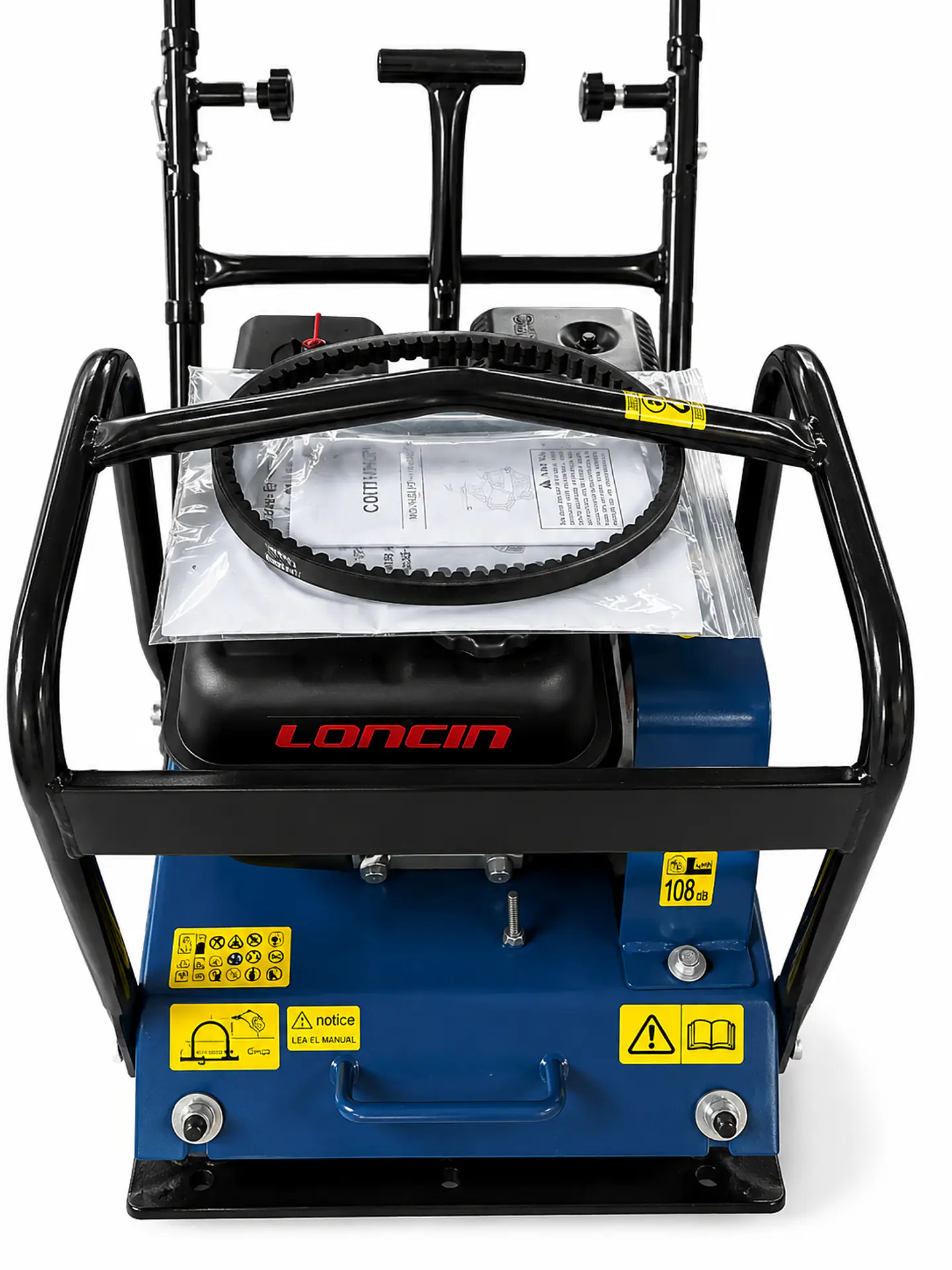 Placa Compactadora C90 – 90 KG 4