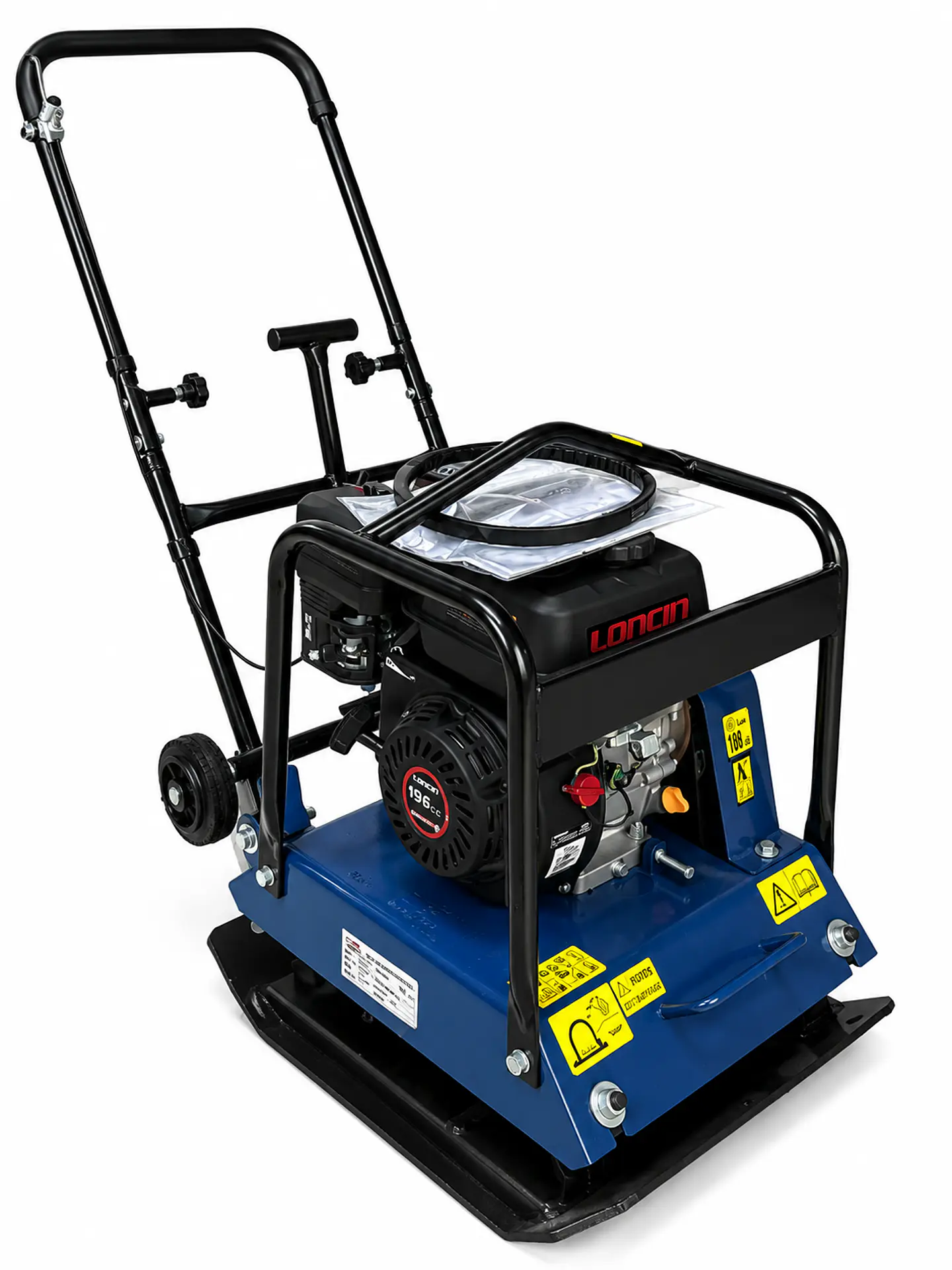 Placa Compactadora C90 – 90 KG 1