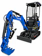 Mini Excavadora RIPPA R10 - Miniatura 1