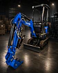 Mini Excavadora RIPPA R10 - Miniatura 3