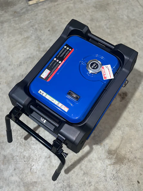 Generador insonoro 11 kva 