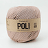 Fio POLI 5mm - 200metros - Neutro Rosê