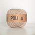 Fio POLI 3mm - 220metros - Bege