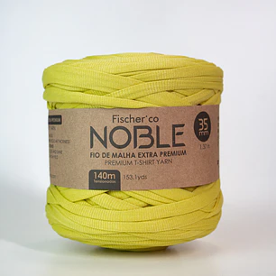 Noble - Fio de Malha Extra Premium 35mm - Acacia - 898