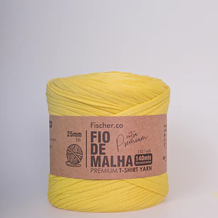 Fio de Malha Extra Premium 25mm - 140 metros - Acacia - 98