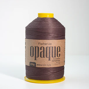 Opaque - Fio 100% Poliamida  - 405 metros - Cascalho - 6066