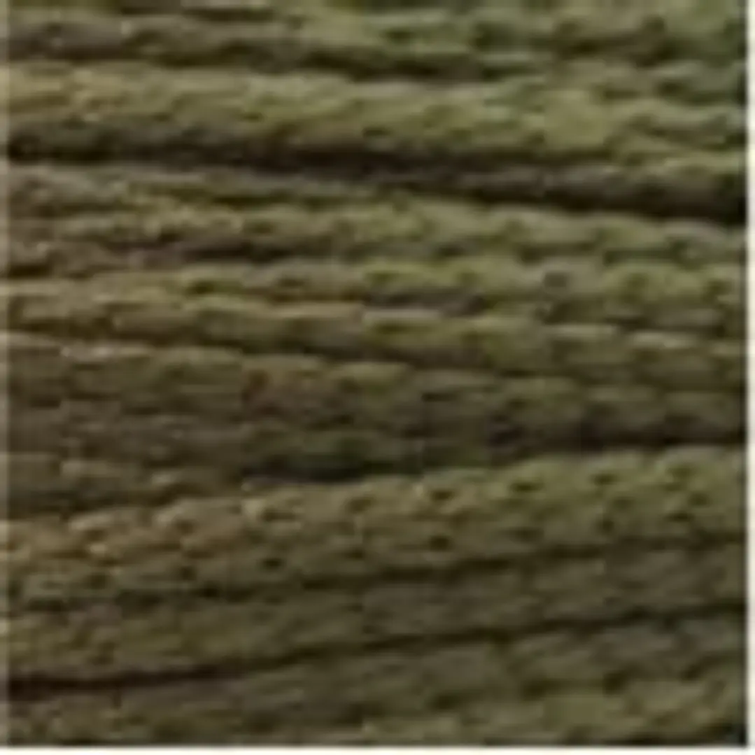 Phyno 2mm - Cordão 100% Poliéster - 400m - Musgo - 10002 2