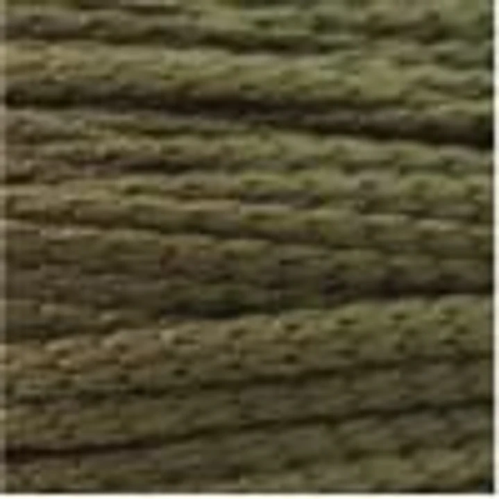 Phyno 2mm - Cordão 100% Poliéster - 400m - Musgo - 10002 2
