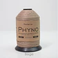 Phyno 2mm - Cordão 100% Poliéster - 400m - Bege - 10003 - Thumbnail 1