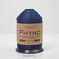 Phyno 2mm - Cordão 100% Poliéster - 400m - Marinho - 10008 - Thumbnail 1