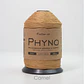 Phyno 2mm - Cordão 100% Poliéster - 400m - Camel - 10010 - Thumbnail 1