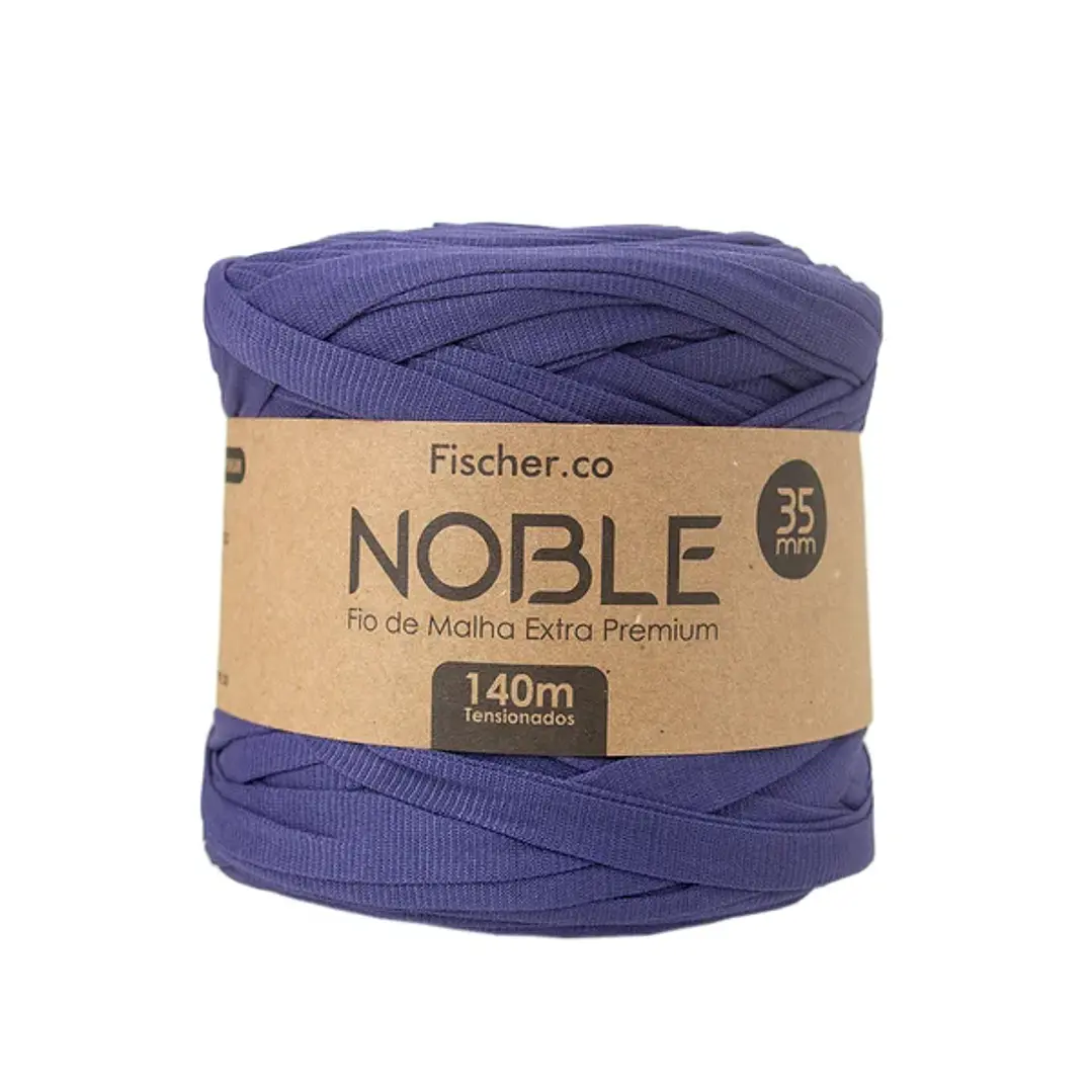 Noble - Fio de Malha Extra Premium 35mm - Future Dusk - 843 1