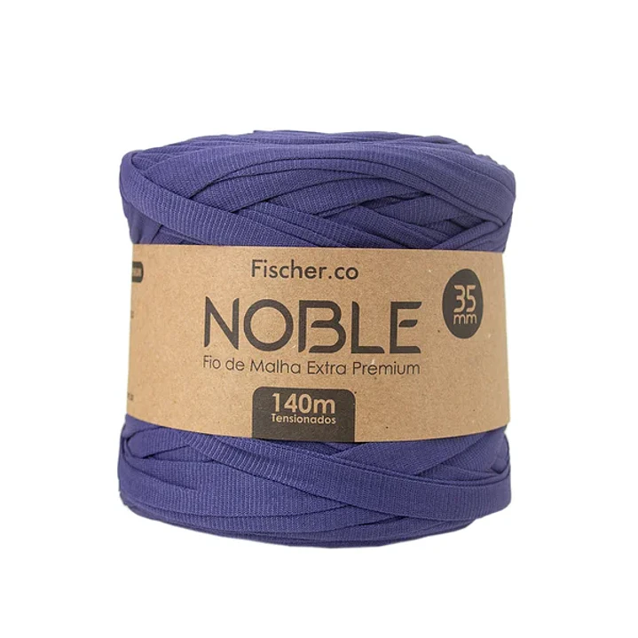 Noble - Fio de Malha Extra Premium 35mm - Future Dusk - 843 1