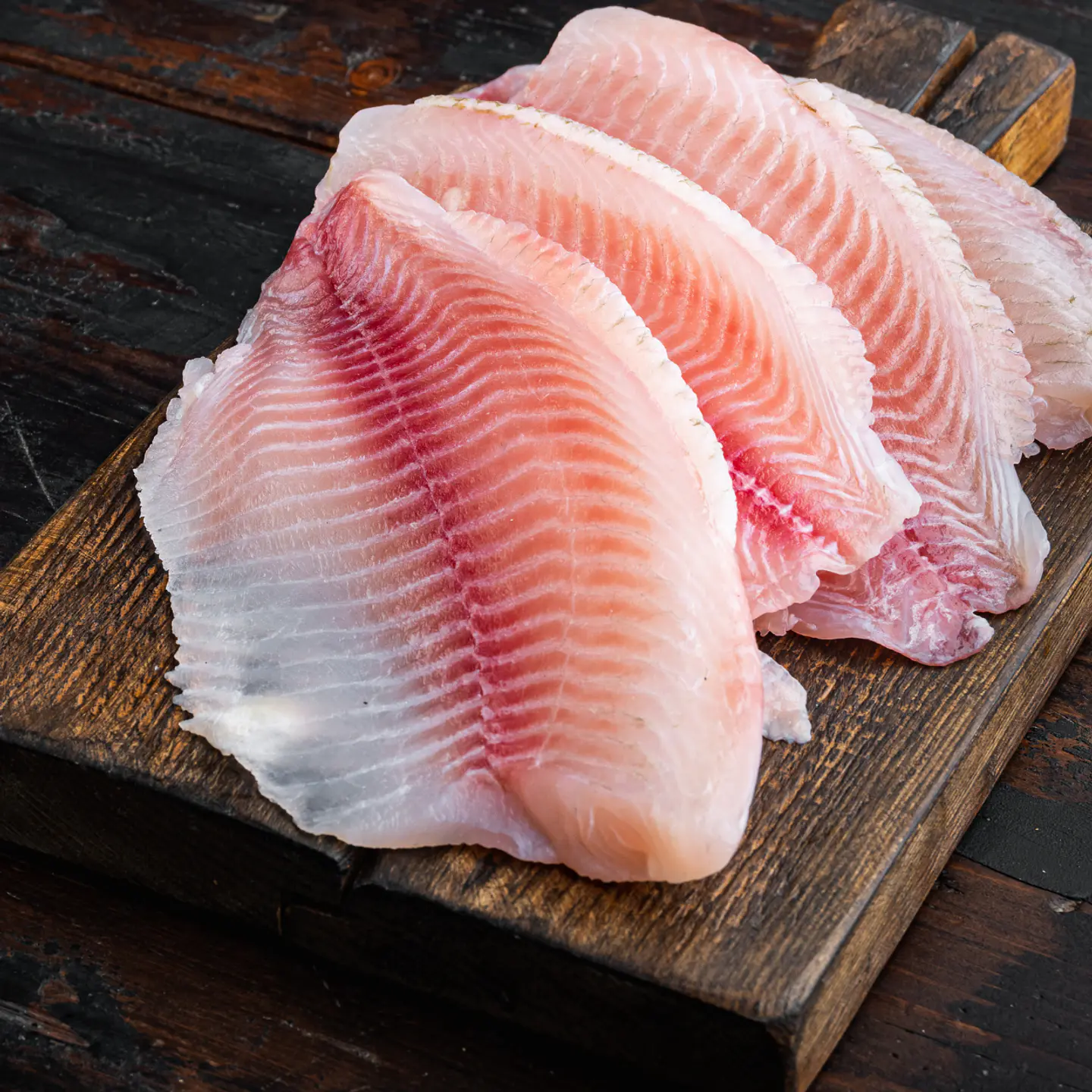 FILETE TILAPIA KG 1