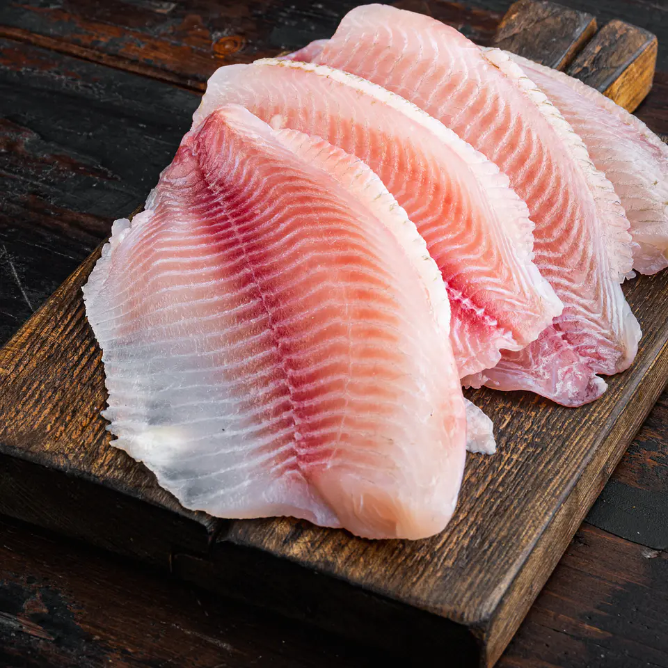 FILETE TILAPIA KG 1