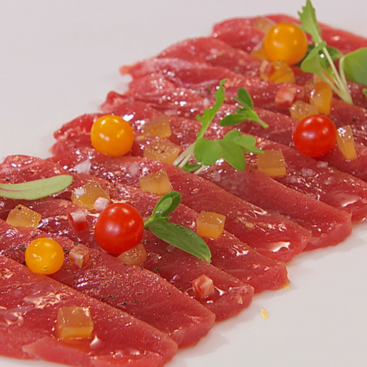 ATÚN ROJO CARPACCIO 160 GR