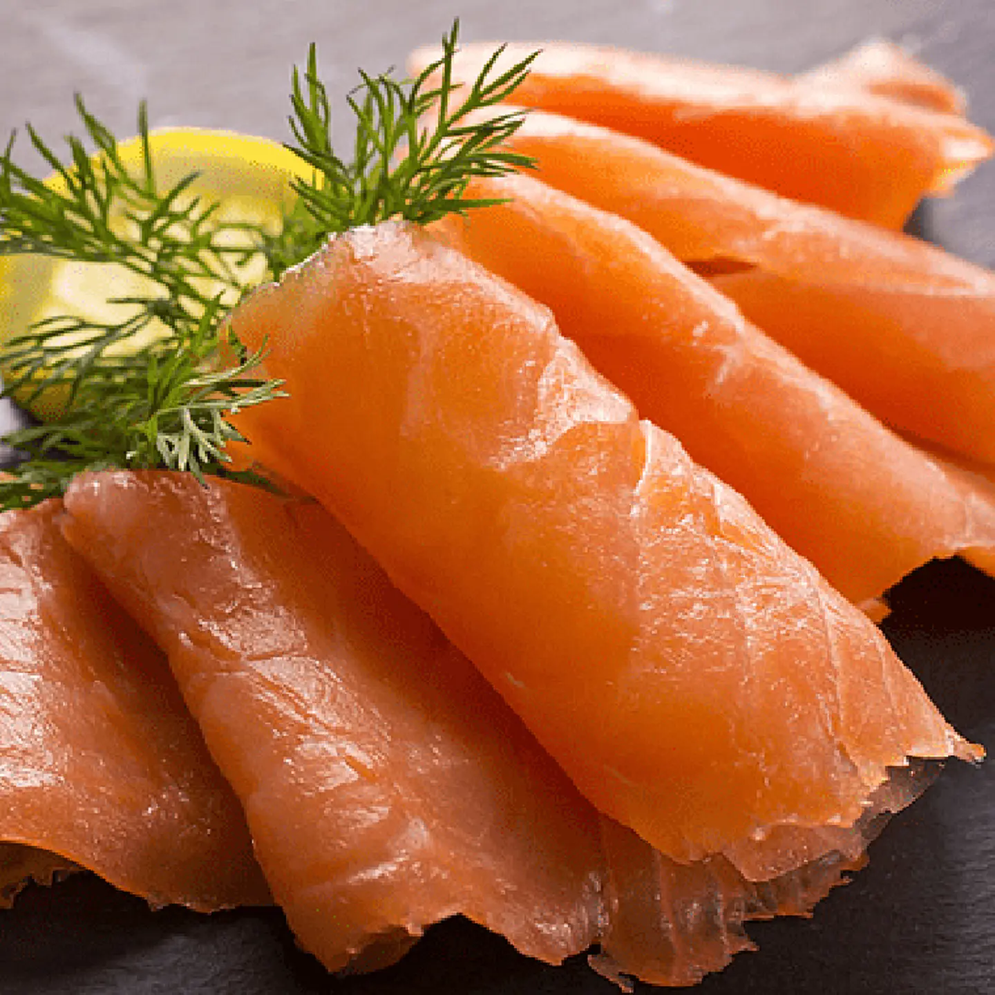SALMÓN SLICE AHUMADO 250 gr 1