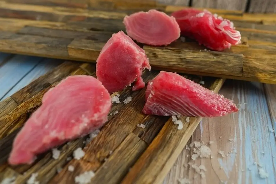 ATUN TROZO 500 GR 1