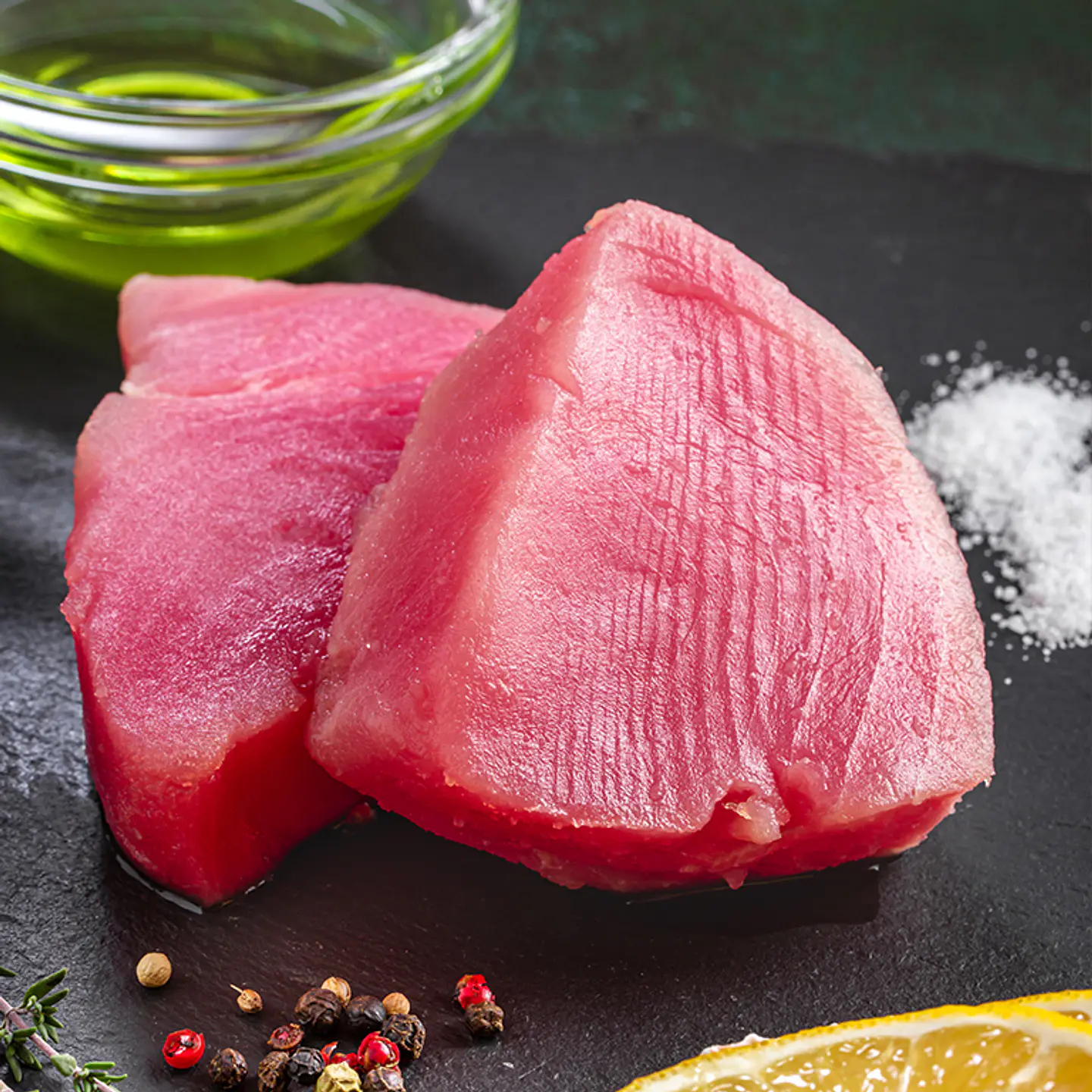 ATÚN ROJO STEAK KG  (200-250 GR) 3