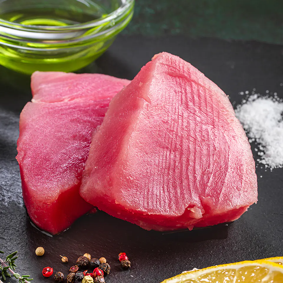 ATÚN ROJO STEAK KG  (200-250 GR) 3